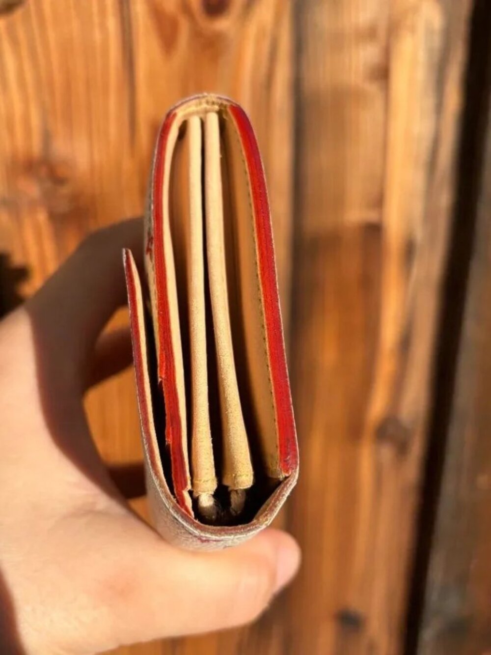 Louis Vuitton White Monogram Multicolor Sarah Wallet - Picture 7 of 10